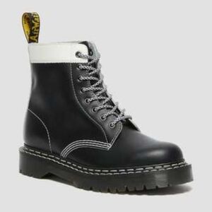 EUC Dr. Martens 1460 Pascal Black & White